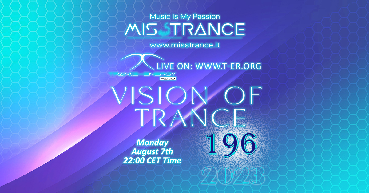 MissTrance - Vision of Trance 196